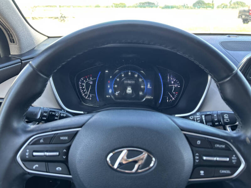 2020 Hyundai Santa Fe SEL 2.0T