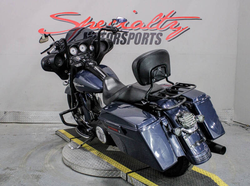 2008 Harley-Davidson Street Glide