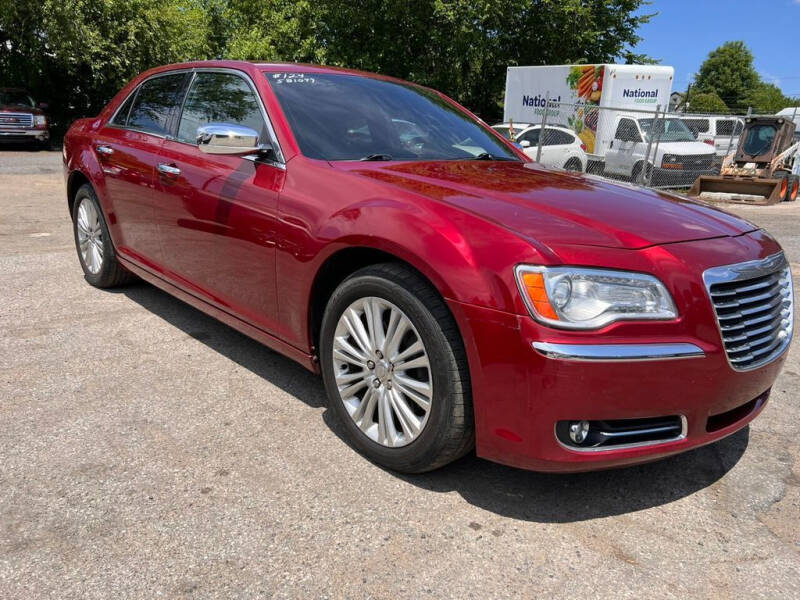 2013 Chrysler 300 for sale at US Auto in Pennsauken NJ