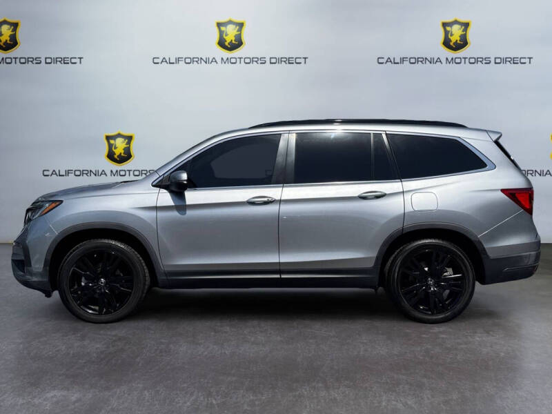 2021 Honda Pilot SE