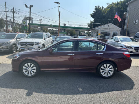 2013 Honda Accord EX