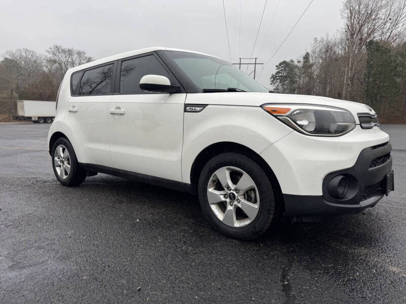 2019 Kia Soul