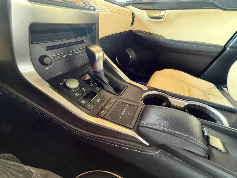 2015 Lexus NX 300h