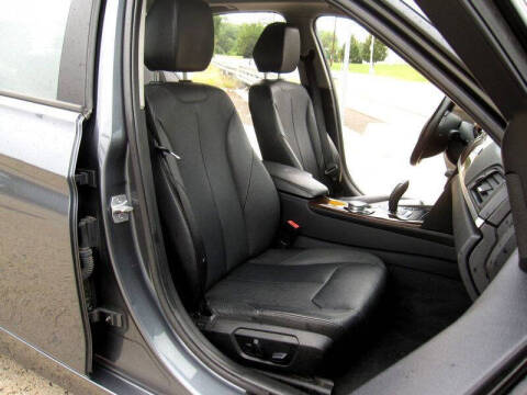 2015 BMW 3 Series 328i xDrive