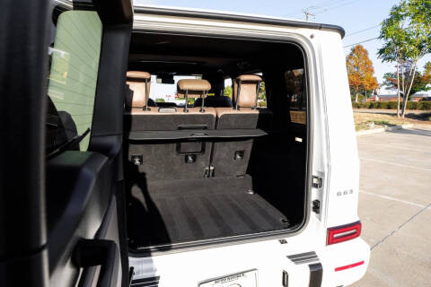 2024 Mercedes-Benz G-Class AMG G 63