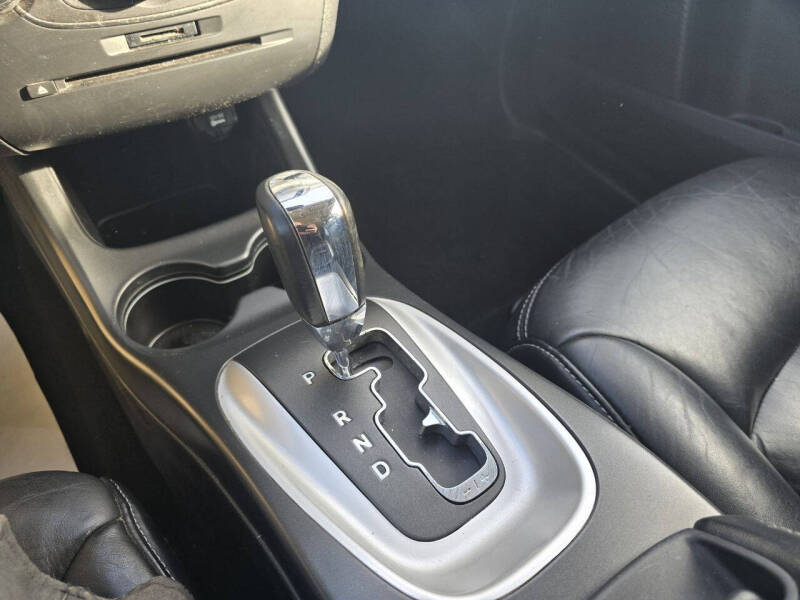 2014 Dodge Journey Limited