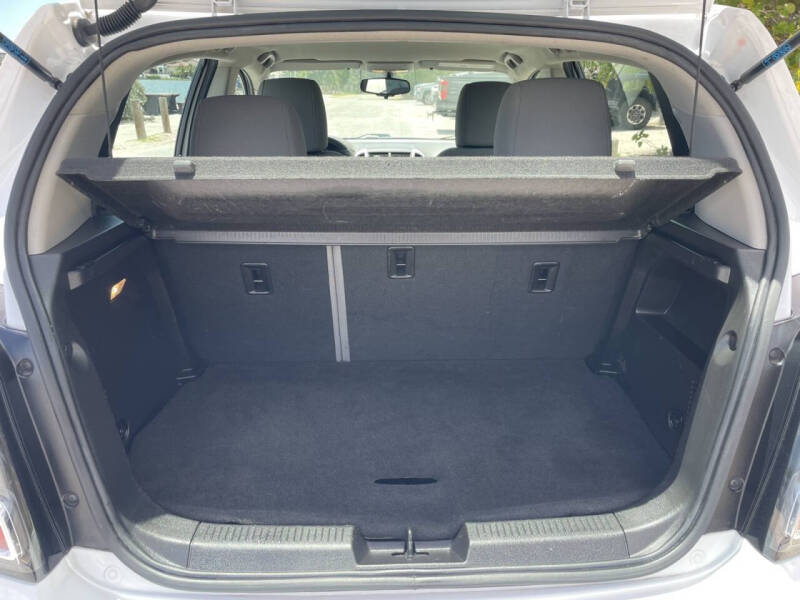 2019 Chevrolet Sonic LT Auto Fleet