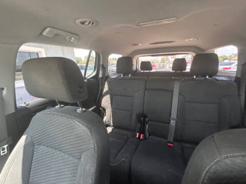 2019 GMC Acadia SLE-2