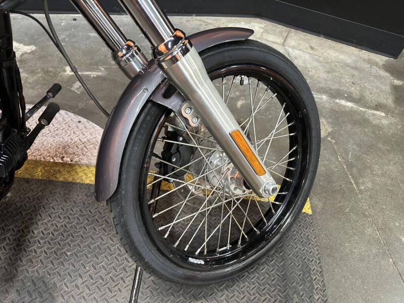 2016 Harley-Davidson FXDWG - Dyna Wide Glide&
