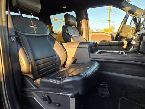 2023 Ford F-250 Super Duty