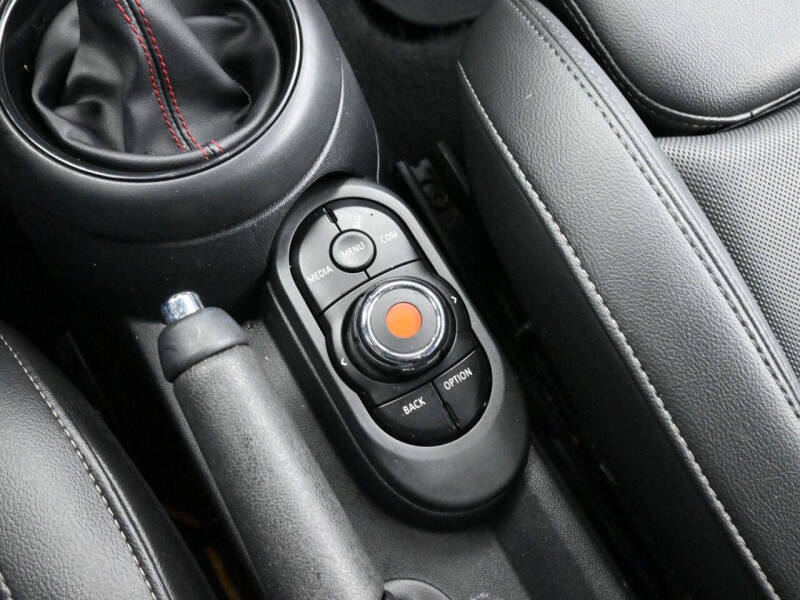 2019 MINI Convertible Cooper S