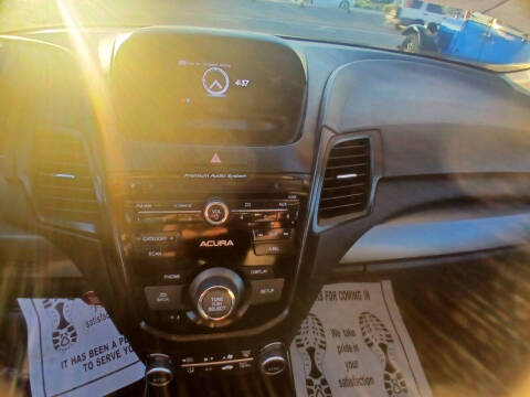 2017 Acura RDX w/AcuraWatch