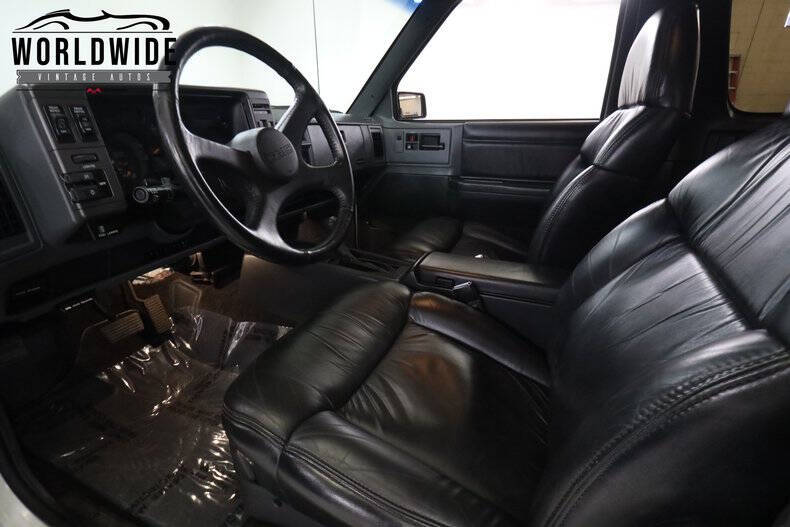 1993 GMC Typhoon Turbo