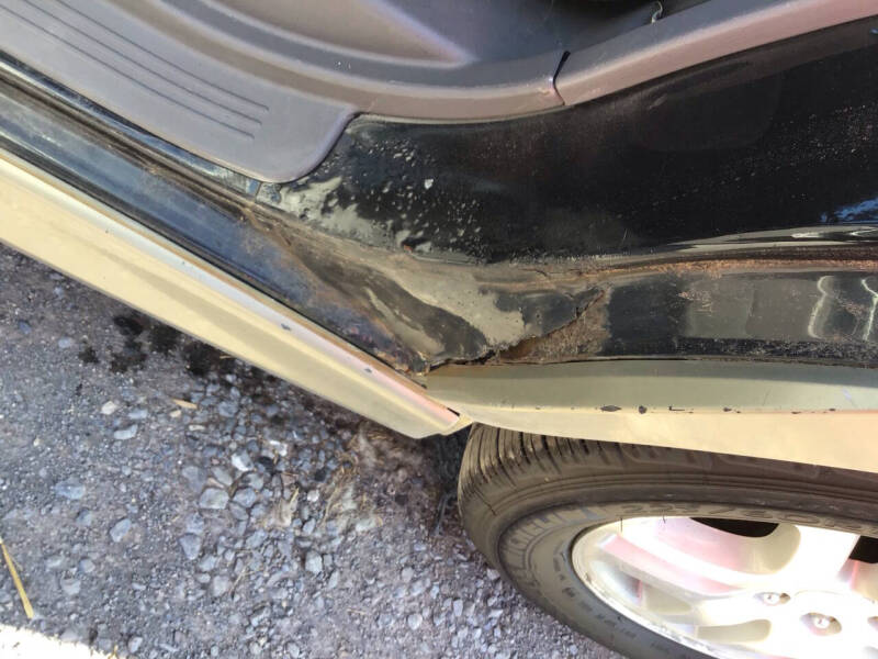 2002 Subaru Outback