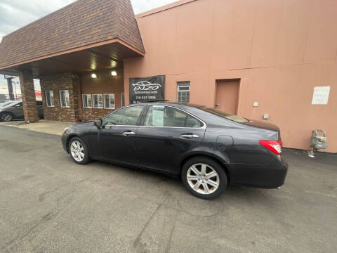 2009 Lexus ES 350