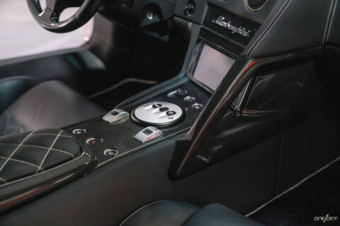 2009 Lamborghini Murcielago LP 640