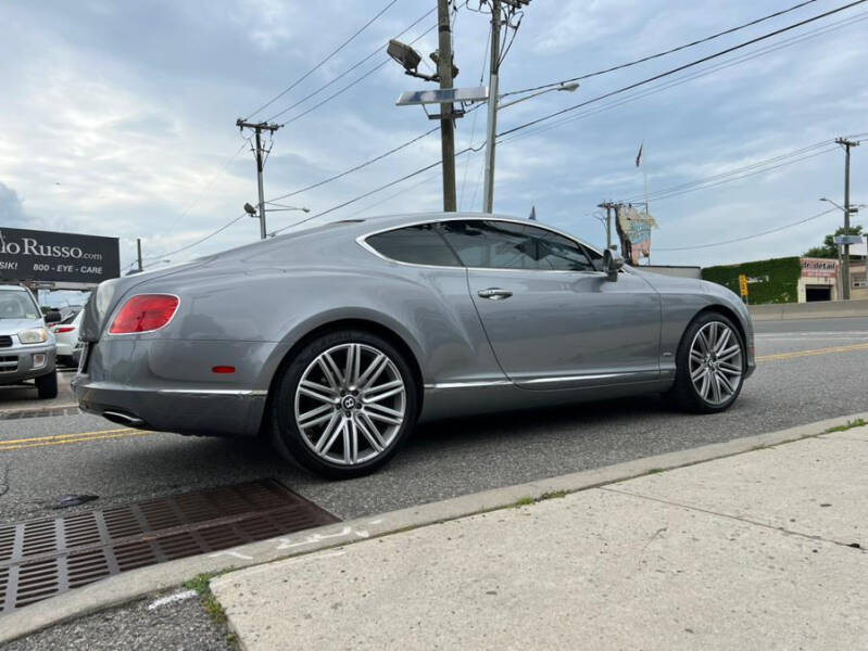 2013 Bentley Continental GT