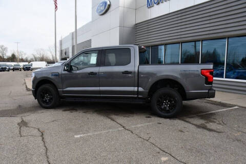 2025 Ford F-150 Lightning XLT