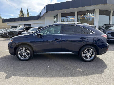 2015 Lexus RX 350