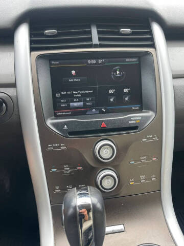 2014 Ford Edge SEL