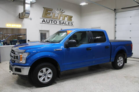 2019 Ford F-150 for sale at Elite Auto Sales in Ammon ID