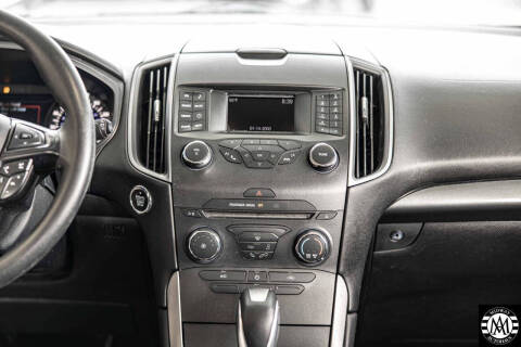 2016 Ford Edge SE