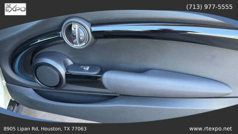 2018 MINI Hardtop 2 Door Cooper S