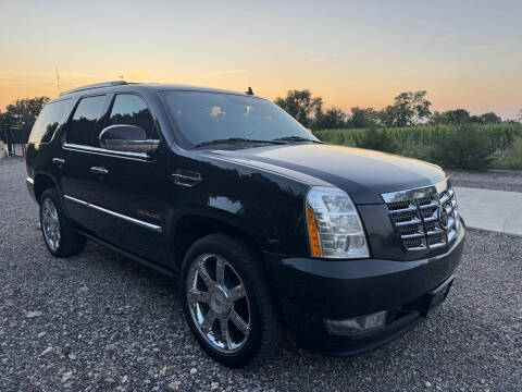 2011 Cadillac Escalade Premium