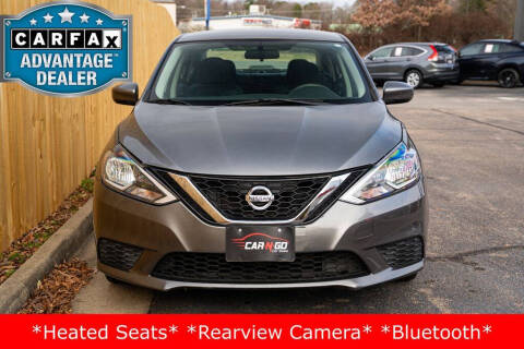 2017 Nissan Sentra SV