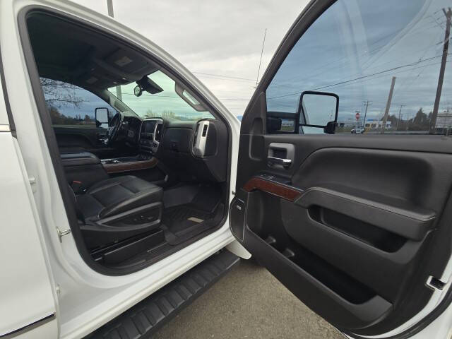 2018 GMC Sierra 2500HD