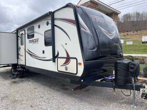 2015 Forest River M2850 Red for sale at Discount Auto Sales in Liberty KY