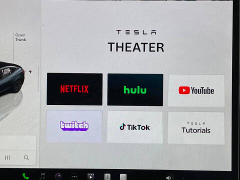 2024 Tesla Model 3 Long Range