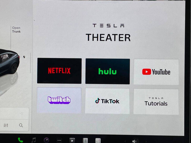 2024 Tesla Model 3 Long Range