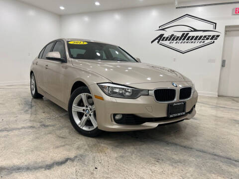 2013 BMW 3 Series for sale at Auto House of Bloomington in Bloomington IL