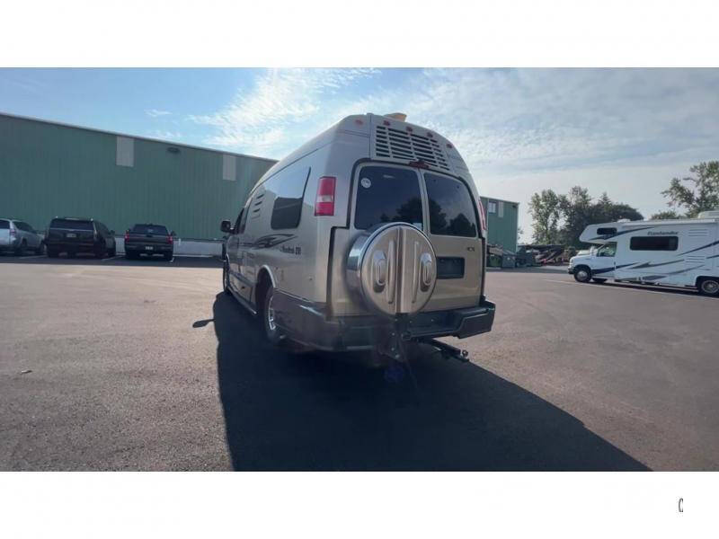 2012 Chevrolet Express 3500