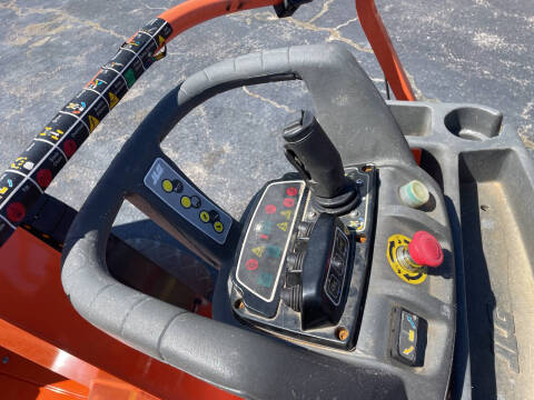 2014 JLG Toucan 32E