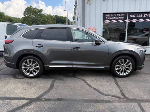 2019 Mazda CX-9 Signature