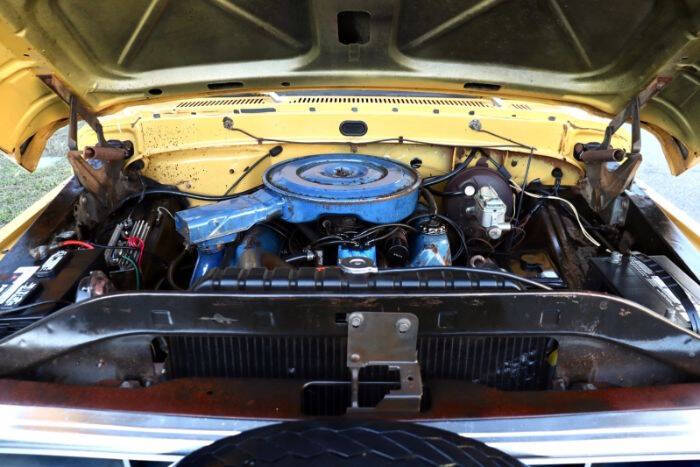 1972 Ford F-250