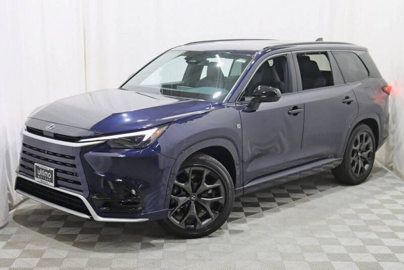 2025 Lexus TX 500h F SPORT Performance Premium