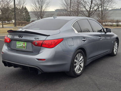 2017 Infiniti Q50 3.0T Premium