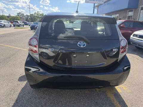 2014 Toyota Prius c One