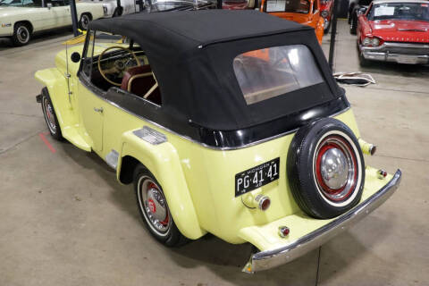 1949 Willys Jeepster