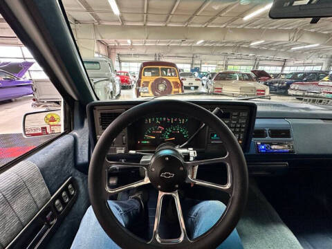 1993 Chevrolet C/K 1500 Series