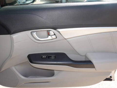 2013 Honda Civic EX-L