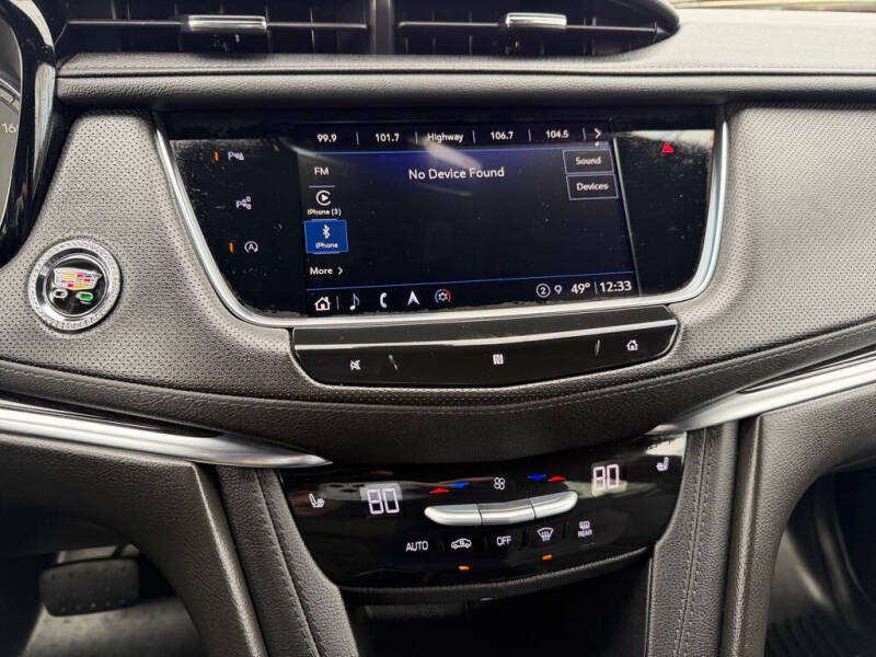 2021 Cadillac XT5 Premium Luxury