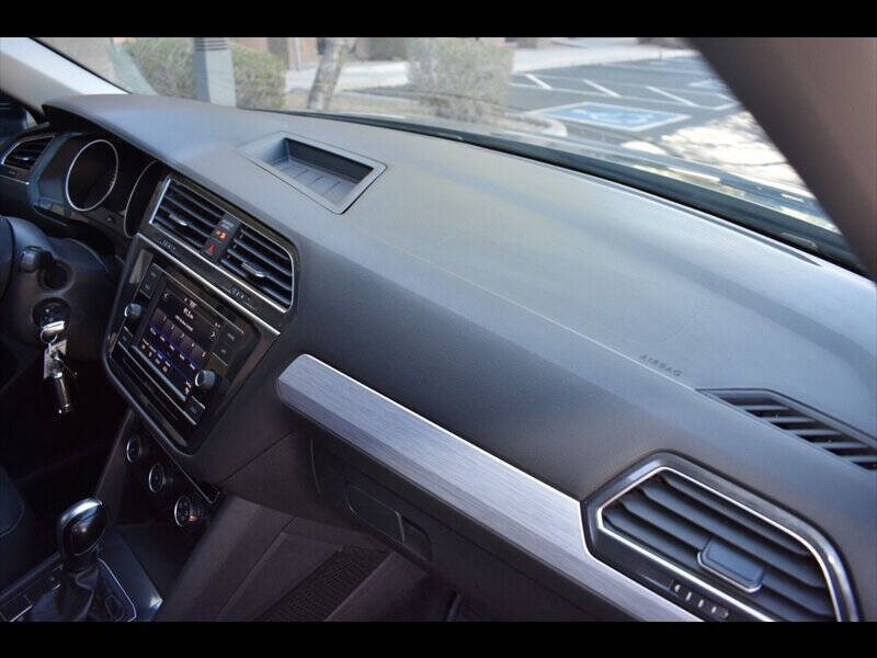 2021 Volkswagen Tiguan S