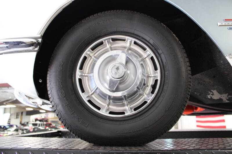 1961 Chevrolet Corvette