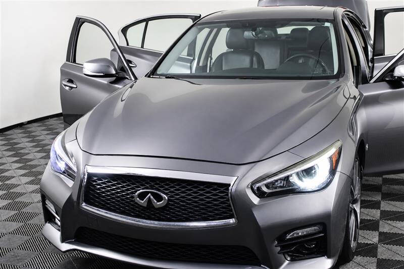 2017 Infiniti Q50