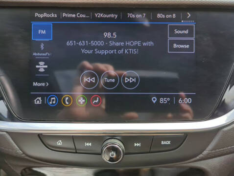 2023 Buick Encore GX Essence