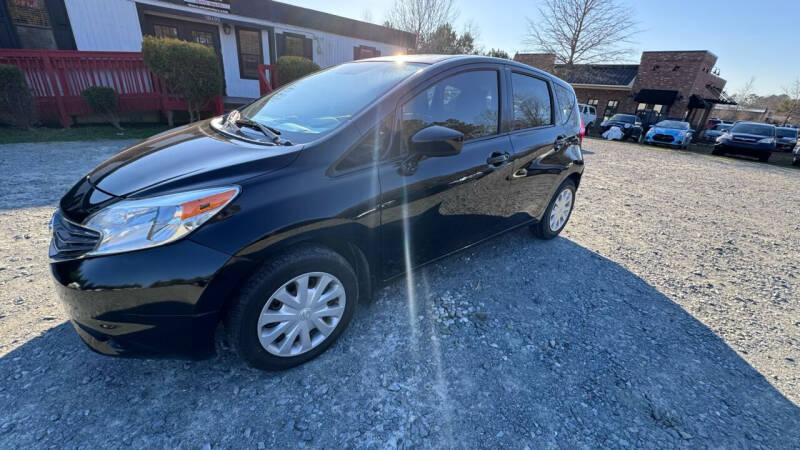 2016 Nissan Versa Note S Plus photo 2